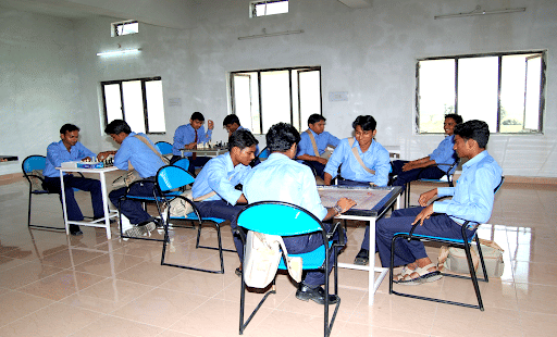 Gandhi Institute of Science and Technology Rayagada Campus and Facilities photo 7